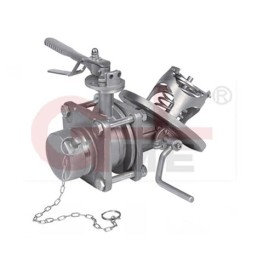 H804A-80DFY Stainless Steel Bottom Valve