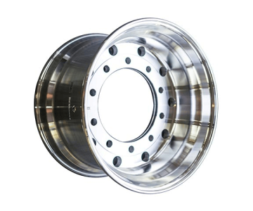 22.5×14.0 Aluminum Truck Wheel Hub Pilot