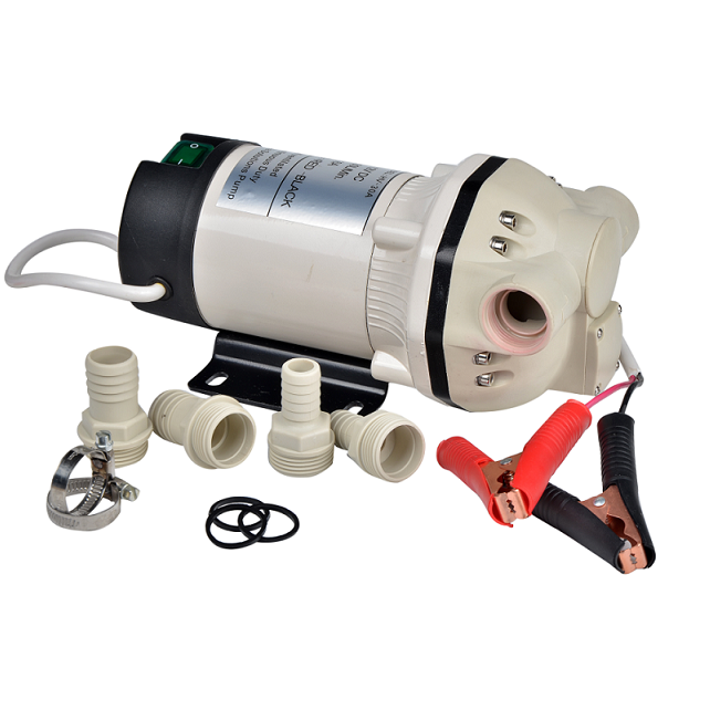 AdBlue pump 3