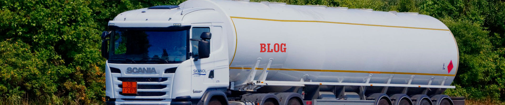 Purchasing and maintaining tanker trailers
